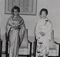 Imperial Majesties Emperor Hirohito and Empress Nagako of Japan, Tokyo, June 1969